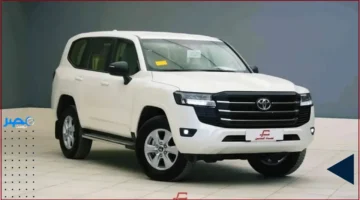 لاندكروزر 2025.. تفاصيل جديدة عن مواصفات وسعر سيارة GX ديزل المميزة